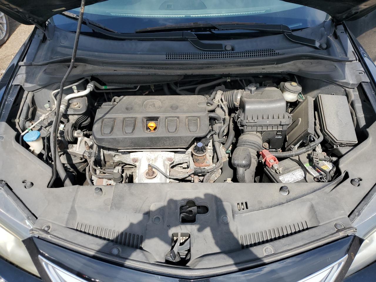 19VDE1F5XDE016899 2013 Acura Ilx 20 Premium