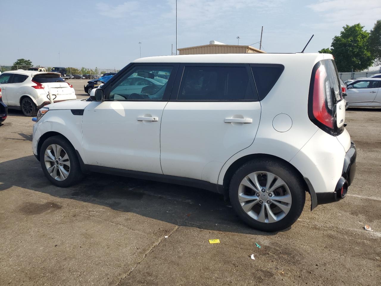 Lot #2664571477 2016 KIA SOUL +