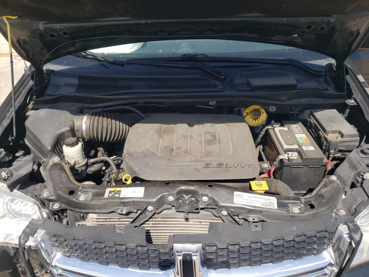 2C4RDGCG4KR775147 2019 Dodge Grand Caravan Sxt