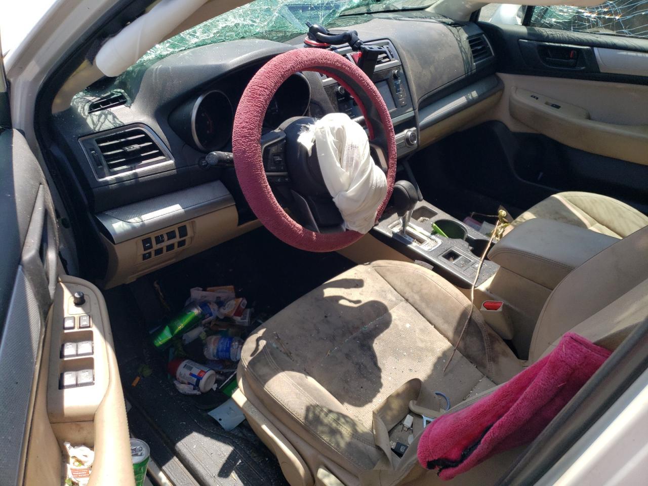 4S3BNAA65J3035300 2018 Subaru Legacy 2.5I