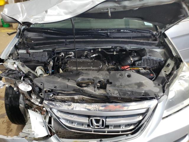 2007 Honda Odyssey Exl VIN: 5FNRL38617B137811 Lot: 59252754