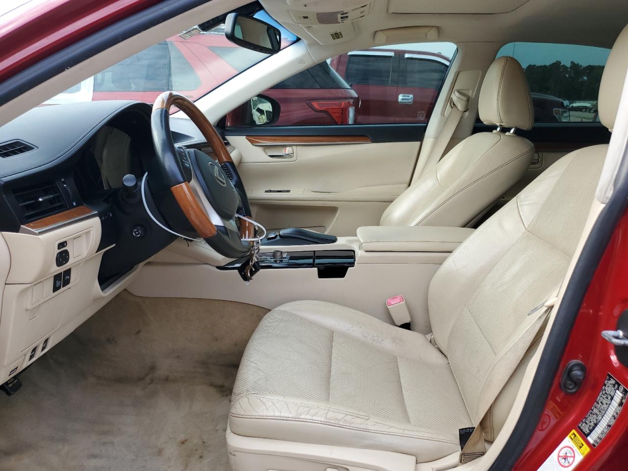 JTHBW1GGXD2005750 2013 Lexus Es 300H