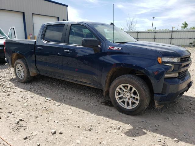 2021 Chevrolet Silverado K1500 Rst VIN: 1GCUYEEDXMZ450422 Lot: 57385374