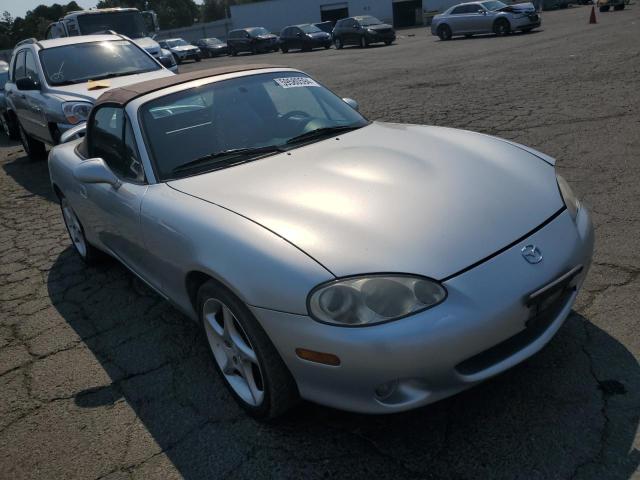 2001 Mazda Mx-5 Miata Base VIN: JM1NB353010202200 Lot: 59580594