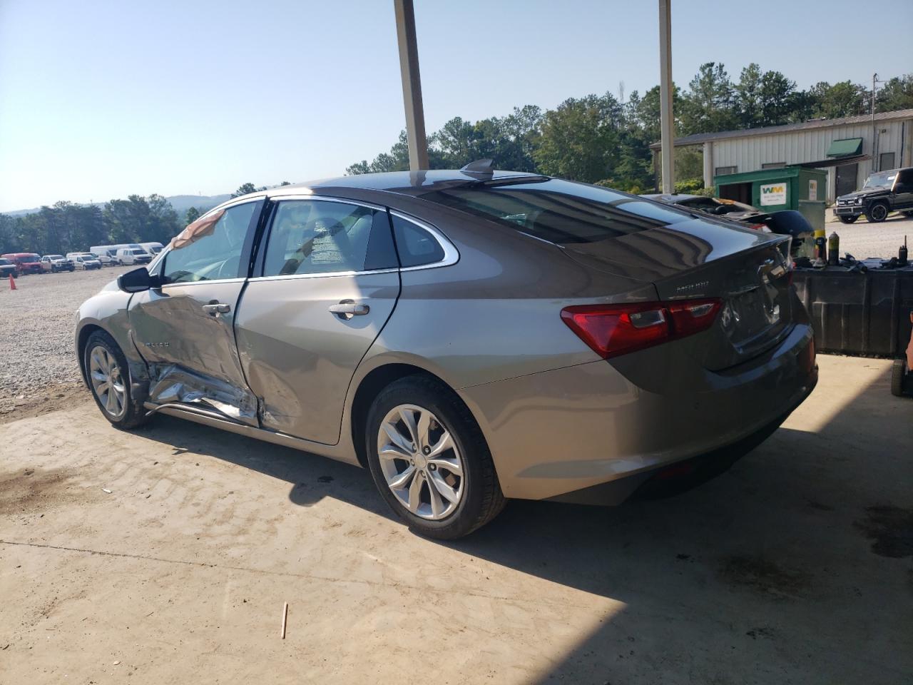 2023 Chevrolet Malibu Lt vin: 1G1ZD5ST2PF137506