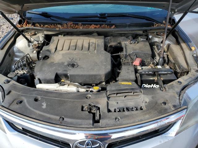 2013 Toyota Avalon Base VIN: 4T1BK1EB6DU042458 Lot: 59743194