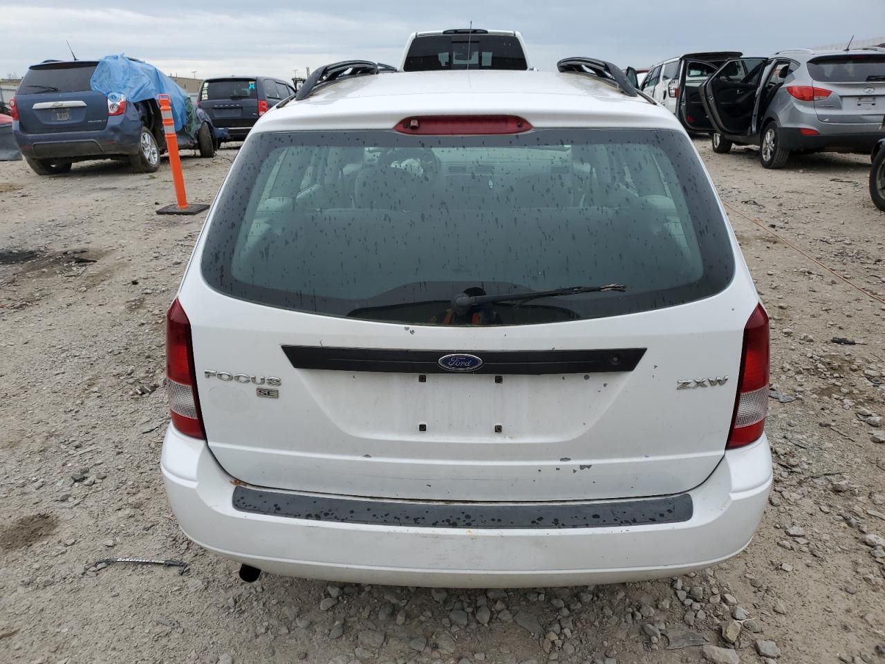 1FAFP36N95W300978 2005 Ford Focus Zxw