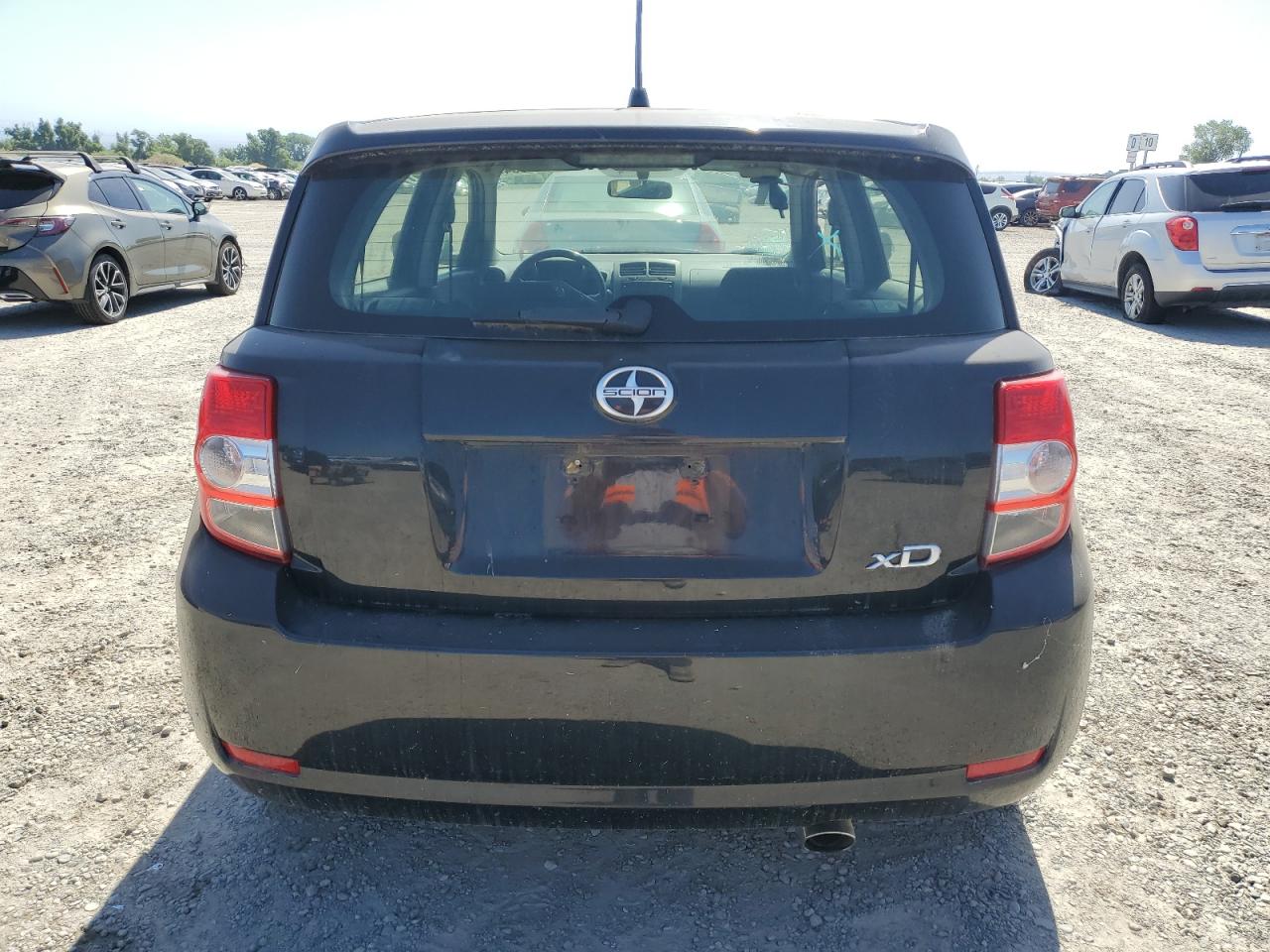 JTKKUPB43E1042243 2014 Toyota Scion Xd