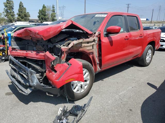 1N6ED1EJ5NN693009 2022 NISSAN NAVARA - Image 1