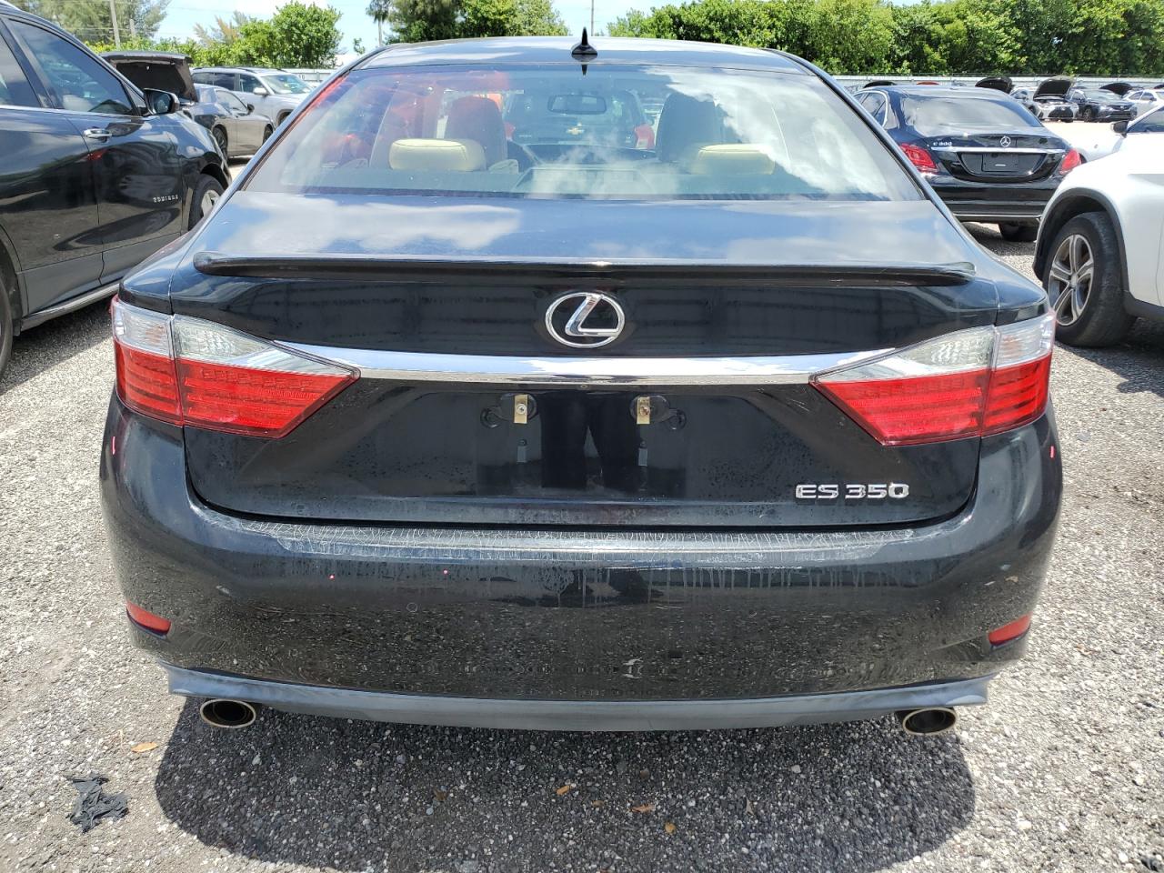 JTHBK1GG9D2051890 2013 Lexus Es 350