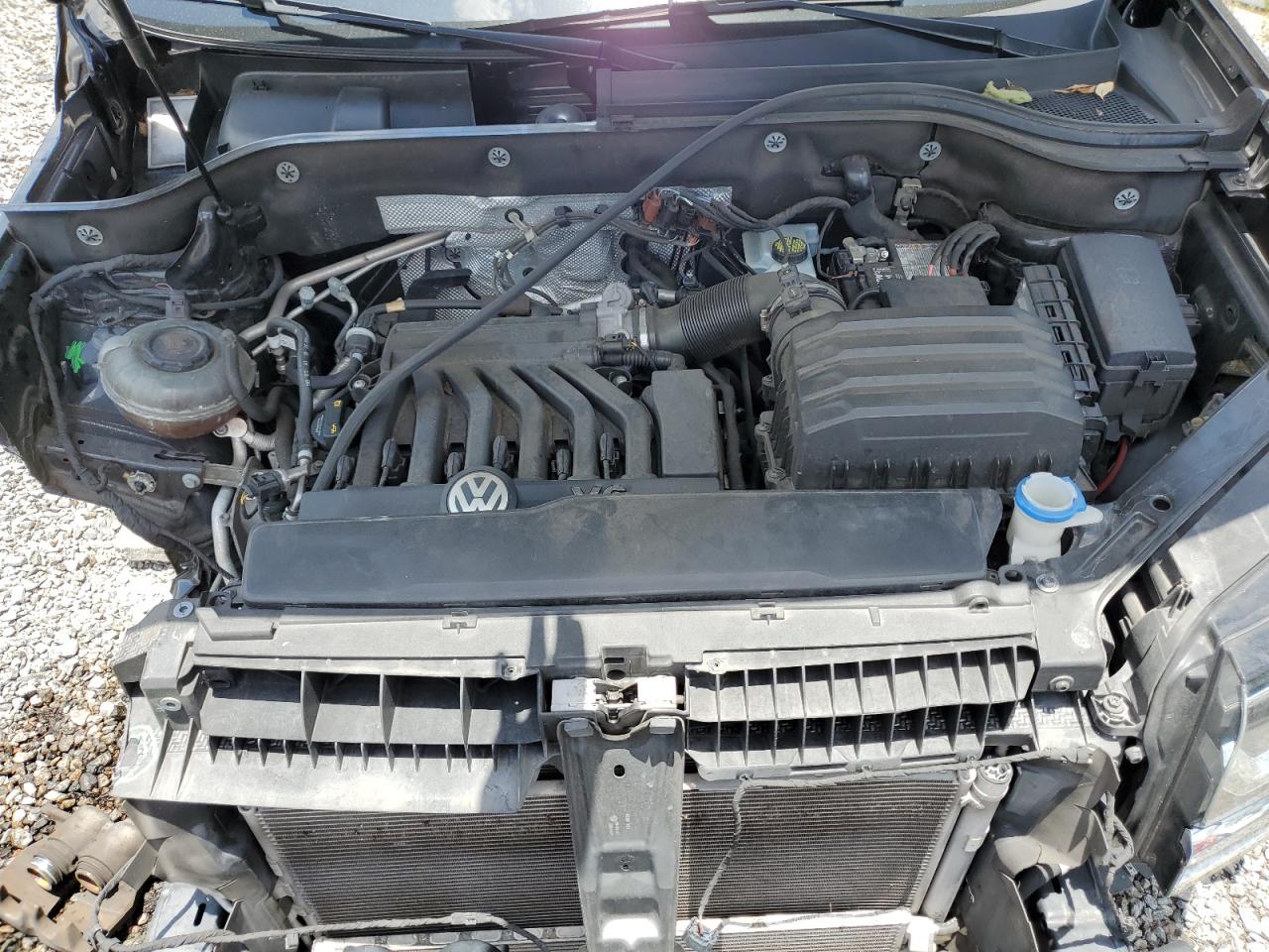 1V2DR2CA8KC518025 2019 Volkswagen Atlas Se