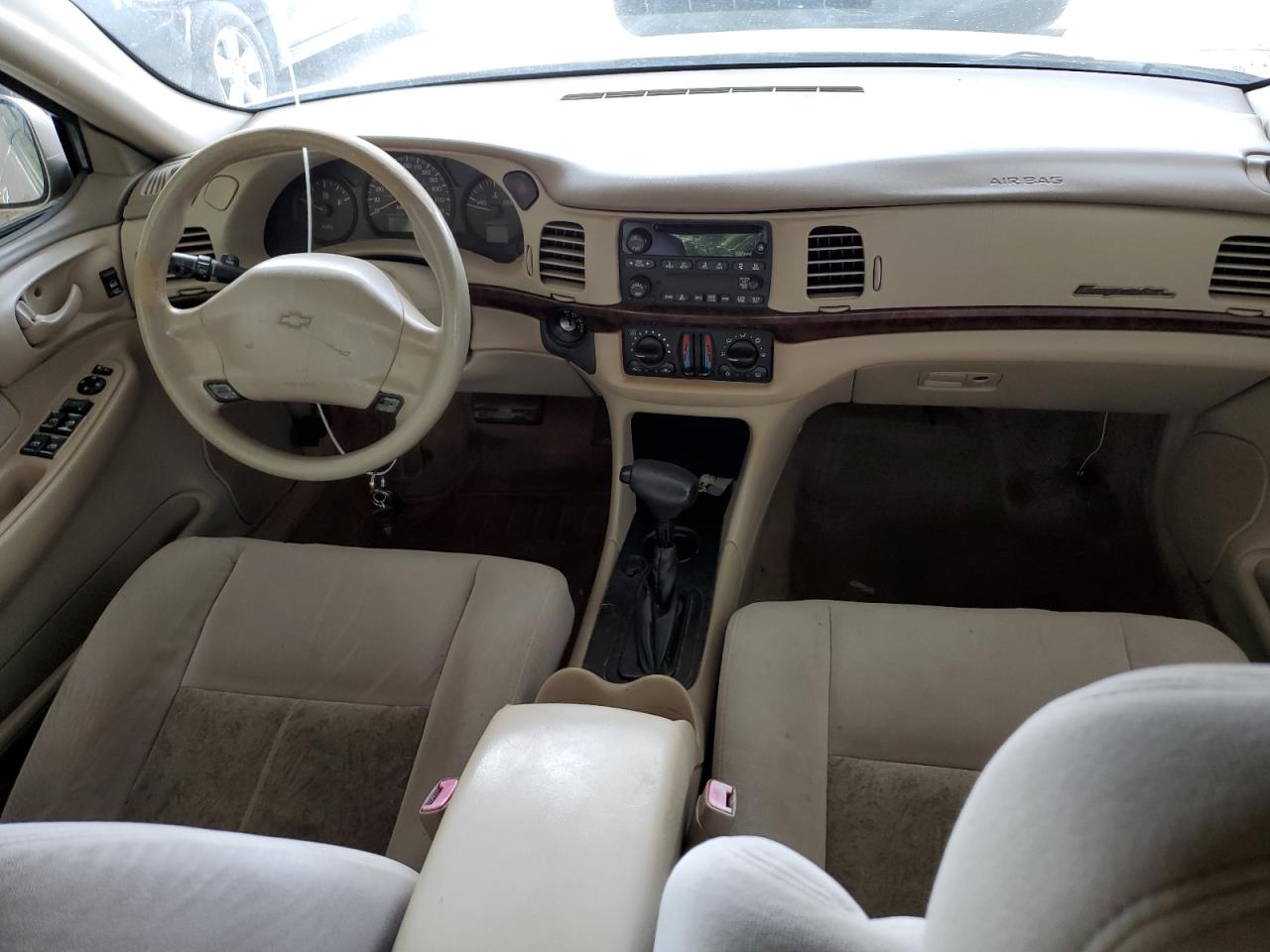 2G1WF52E559114581 2005 Chevrolet Impala