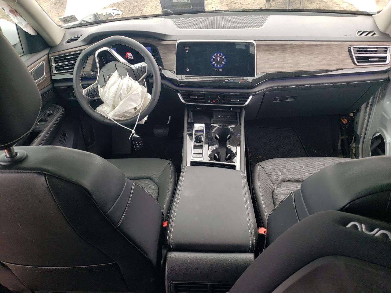 1V2BR2CA0RC552784 2024 Volkswagen Atlas Sel