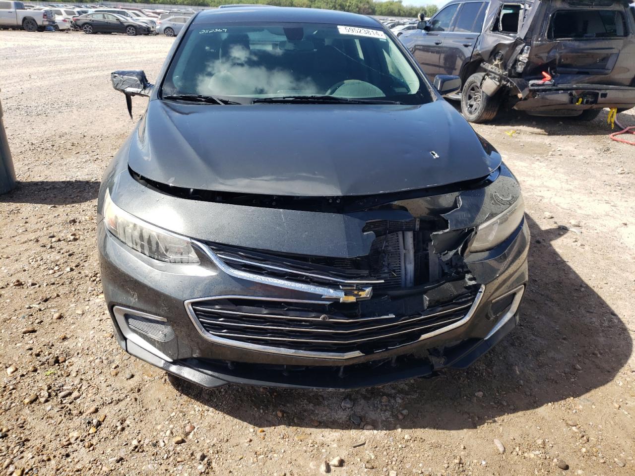 1G1ZB5ST2HF252369 2017 Chevrolet Malibu Ls