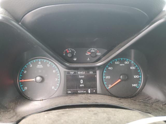 2018 Chevrolet Colorado VIN: 1GCGSBEN3J1257500 Lot: 61041854