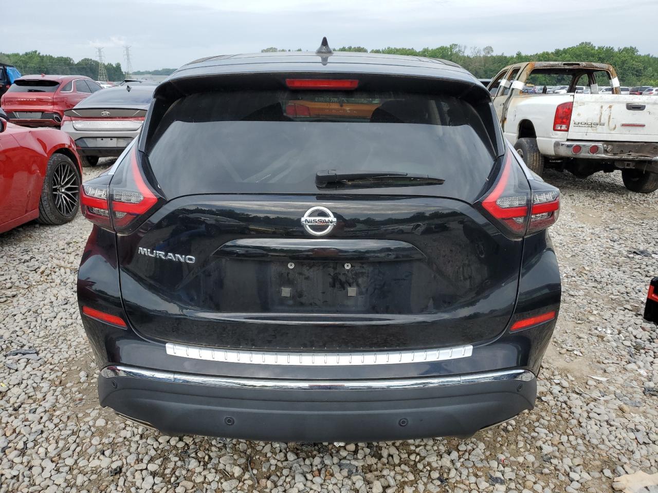 5N1AZ2AJ7LN170632 2020 Nissan Murano S