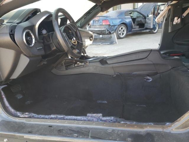 2017 Chevrolet Camaro Ss VIN: 1G1FH1R79H0118285 Lot: 60701784