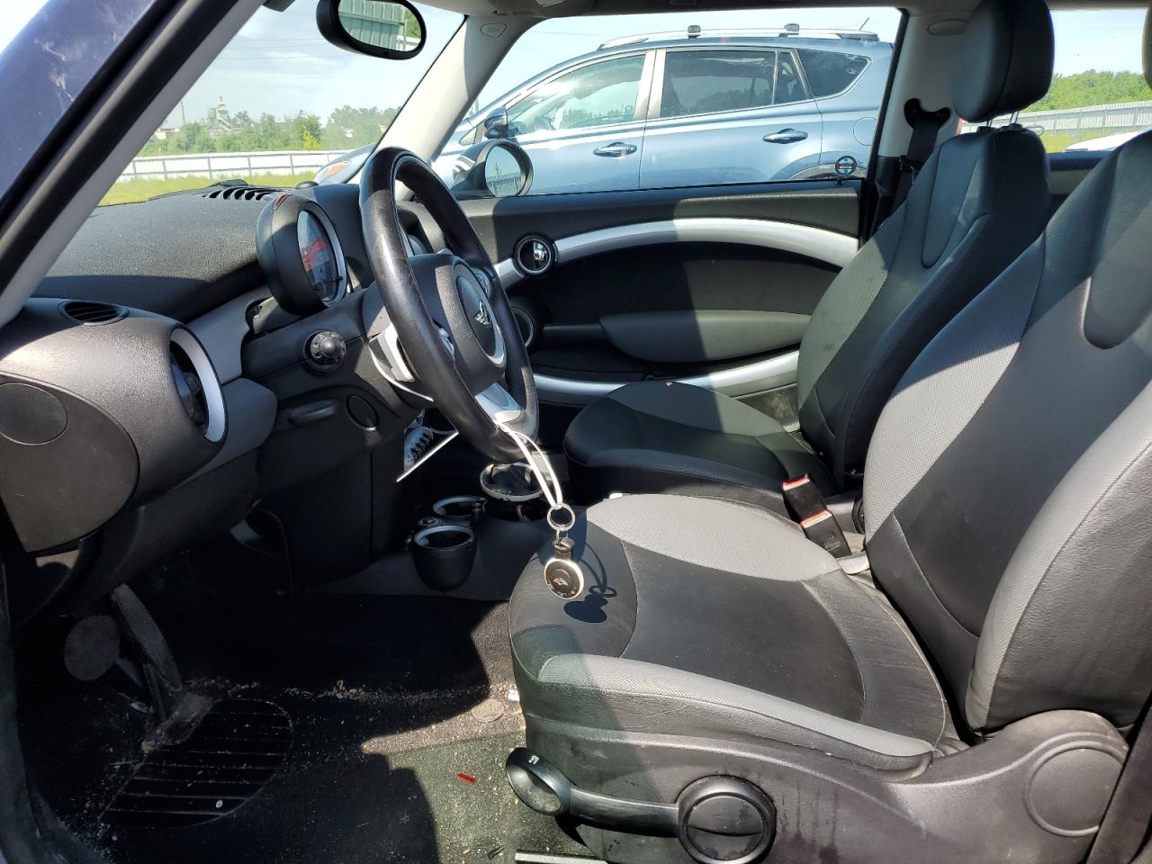 WMWMF33588TT61878 2008 Mini Cooper