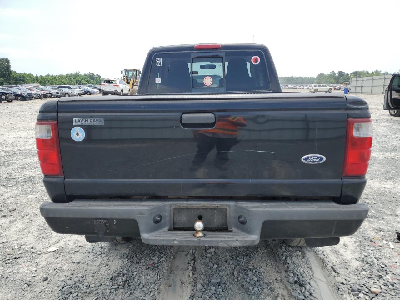 1FTYR14U84PA35314 2004 Ford Ranger Super Cab