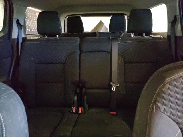 2017 GMC Acadia Sle VIN: 1GKKNLLA1HZ203801 Lot: 58820614