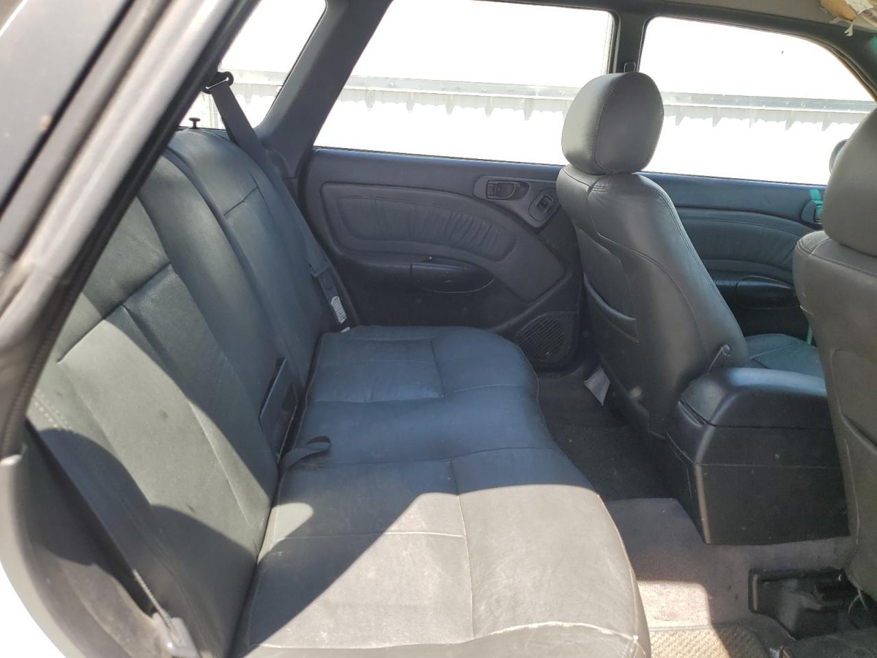 4S3BG685XW7628736 1998 Subaru Legacy 30Th Anniversary Outback