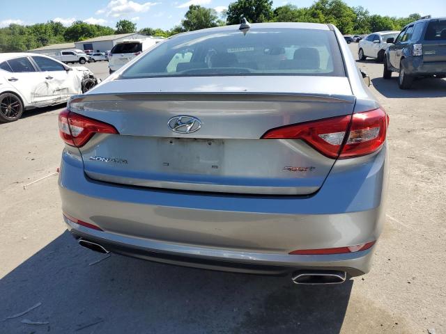 2016 Hyundai Sonata Sport VIN: 5NPE34AF6GH376464 Lot: 58170764