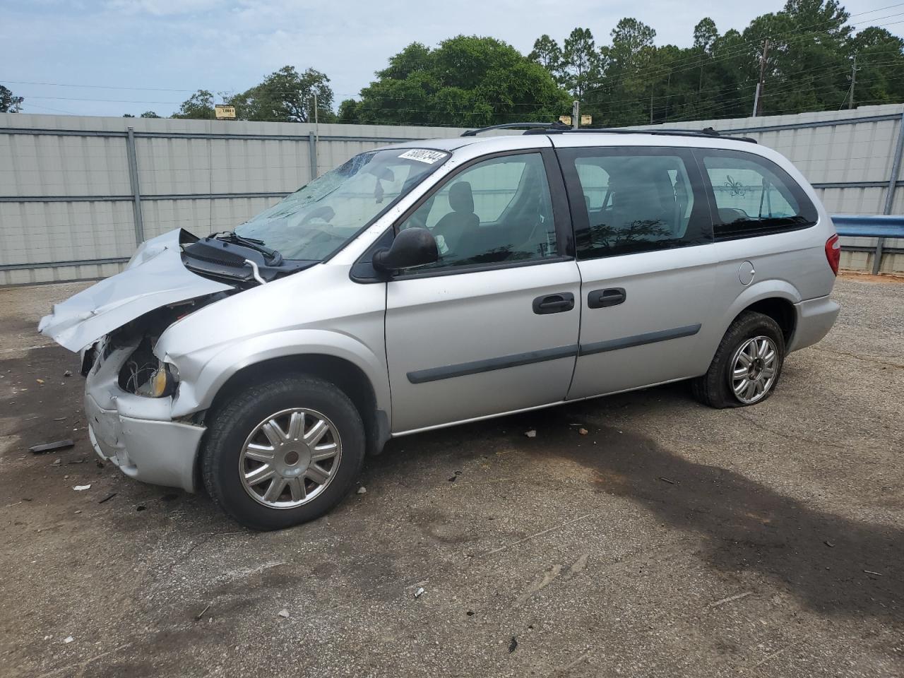 Dodge Caravan/Grand Caravan 2005 RS