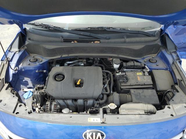 2021 Kia Seltos Lx VIN: KNDEPCAA9M7155444 Lot: 57048374