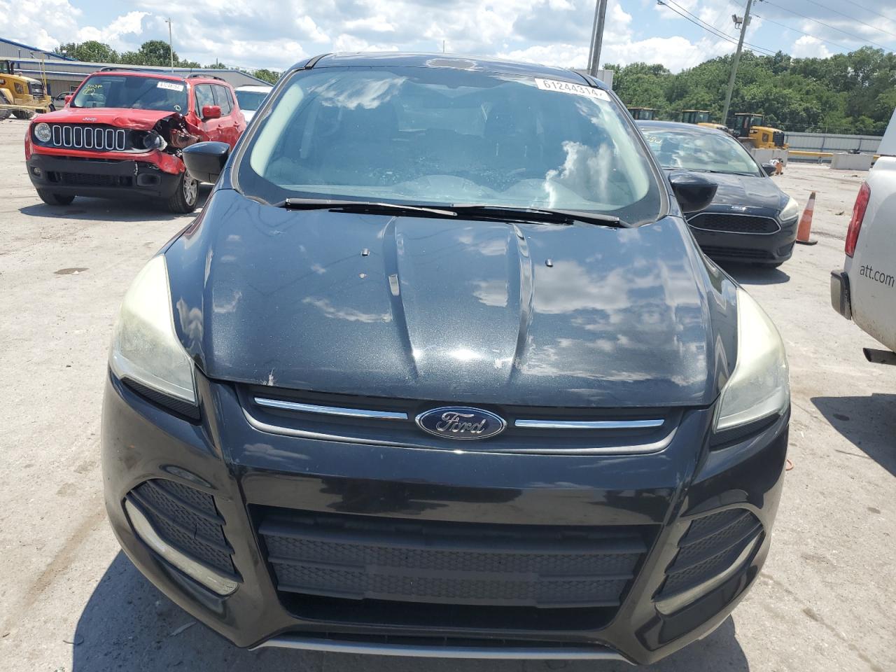 2015 Ford Escape Se vin: 1FMCU0GX8FUA66247