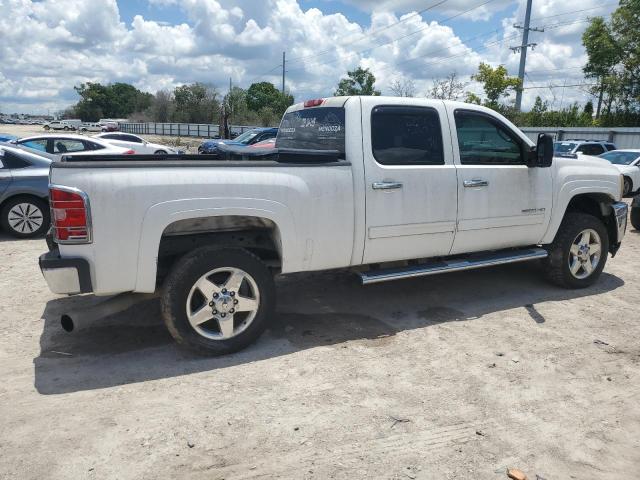 1GC1KYC8XBF227307 | 2011 Chevrolet silverado k2500 heavy duty ltz