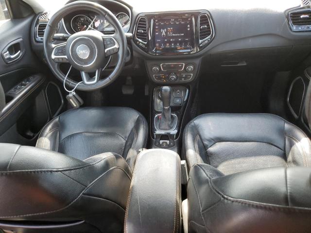 2018 Jeep Compass Limited VIN: 3C4NJDCB0JT355522 Lot: 58850014