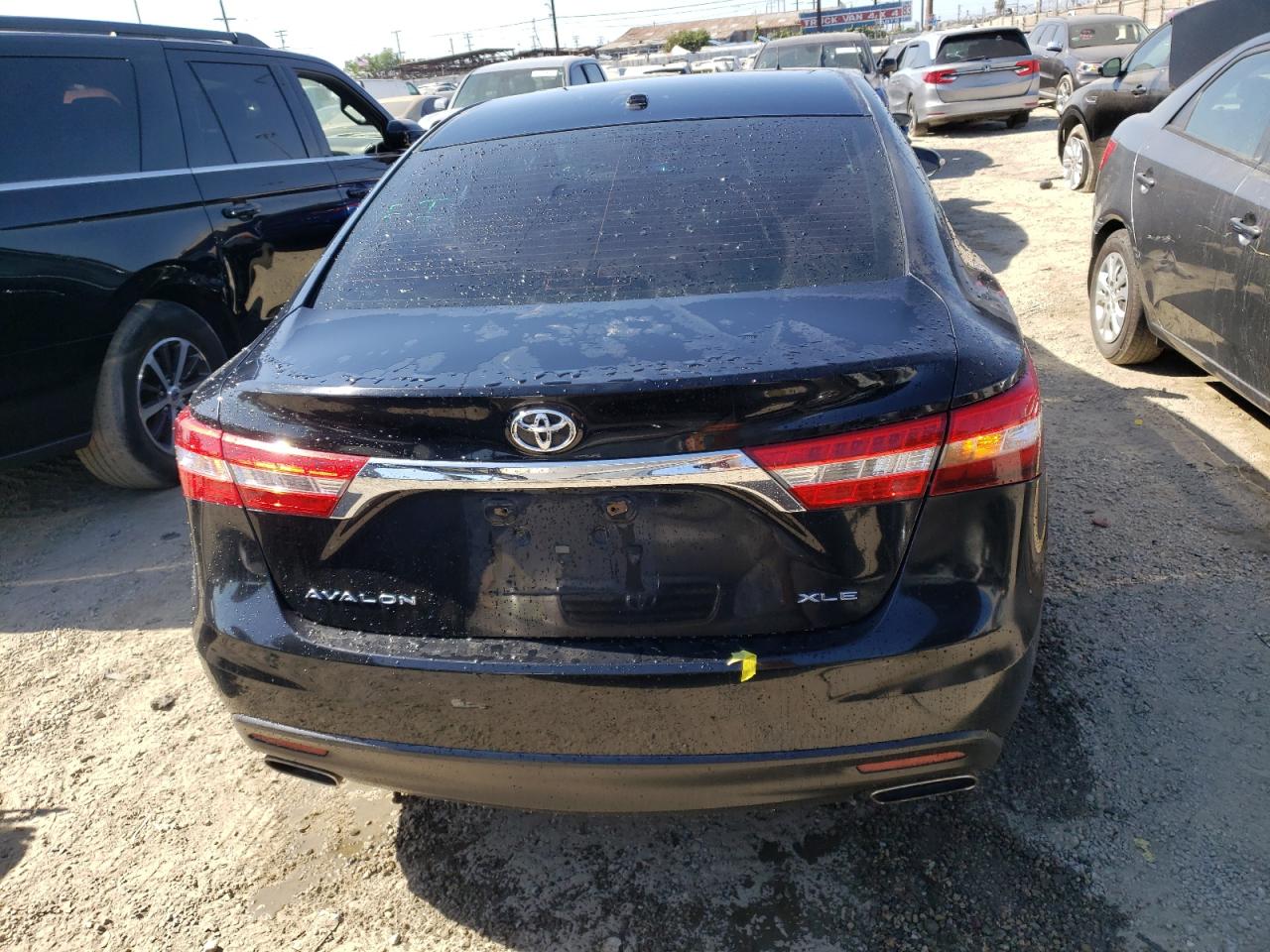 4T1BK1EB7FU138702 2015 Toyota Avalon Xle