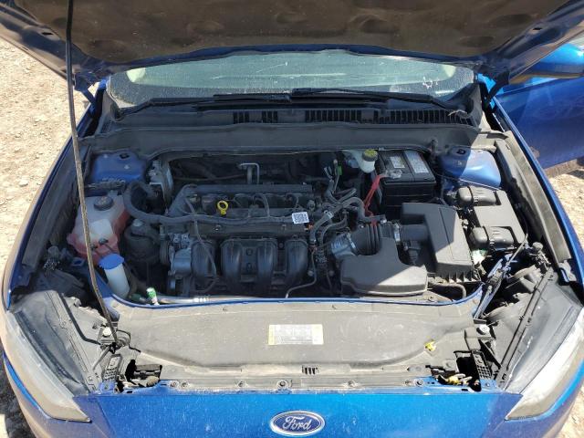 2018 FORD FUSION S - 3FA6P0G71JR129008