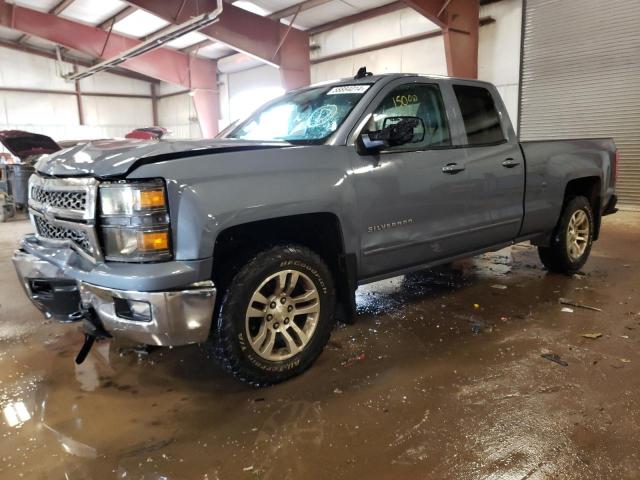 2015 CHEVROLET SILVERADO #3020889732