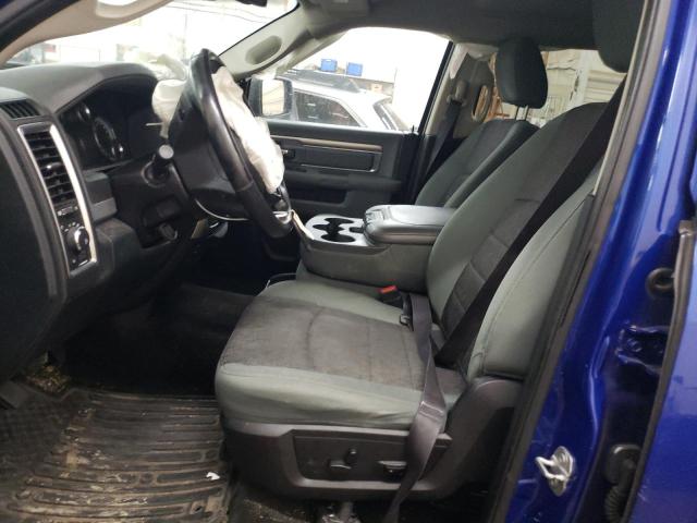 2015 Ram 1500 Slt VIN: 1C6RR7TT9FS622001 Lot: 58913614