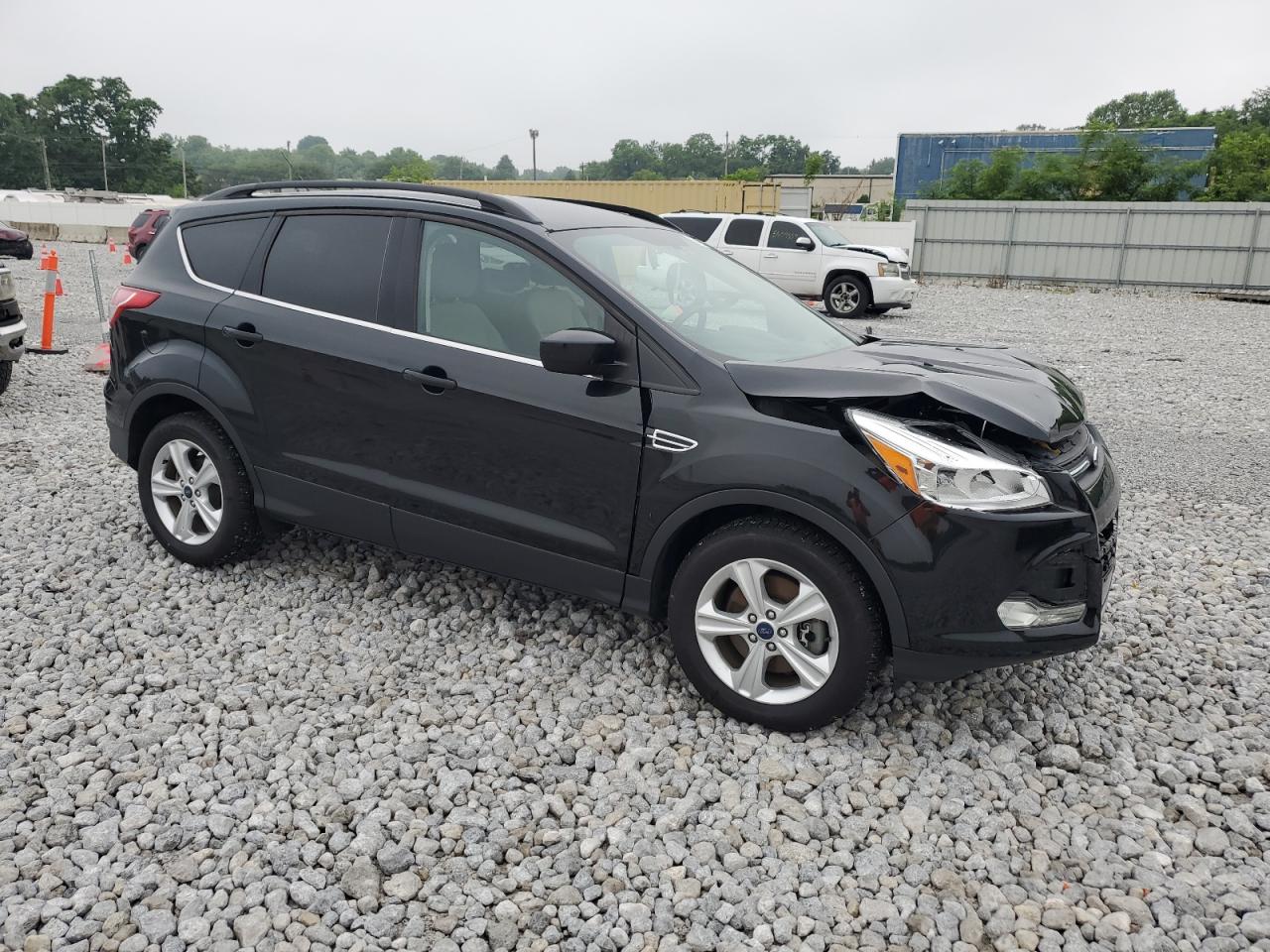 1FMCU9JX6E0D79378 2014 Ford Escape Se