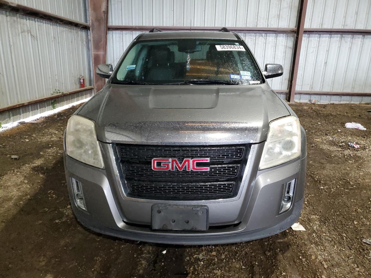 2GKFLUE56C6340508 2012 GMC Terrain Slt