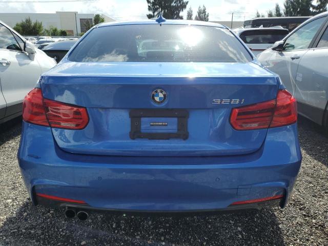 2016 BMW 328 I Sulev VIN: WBA8E9G5XGNT86771 Lot: 59843244