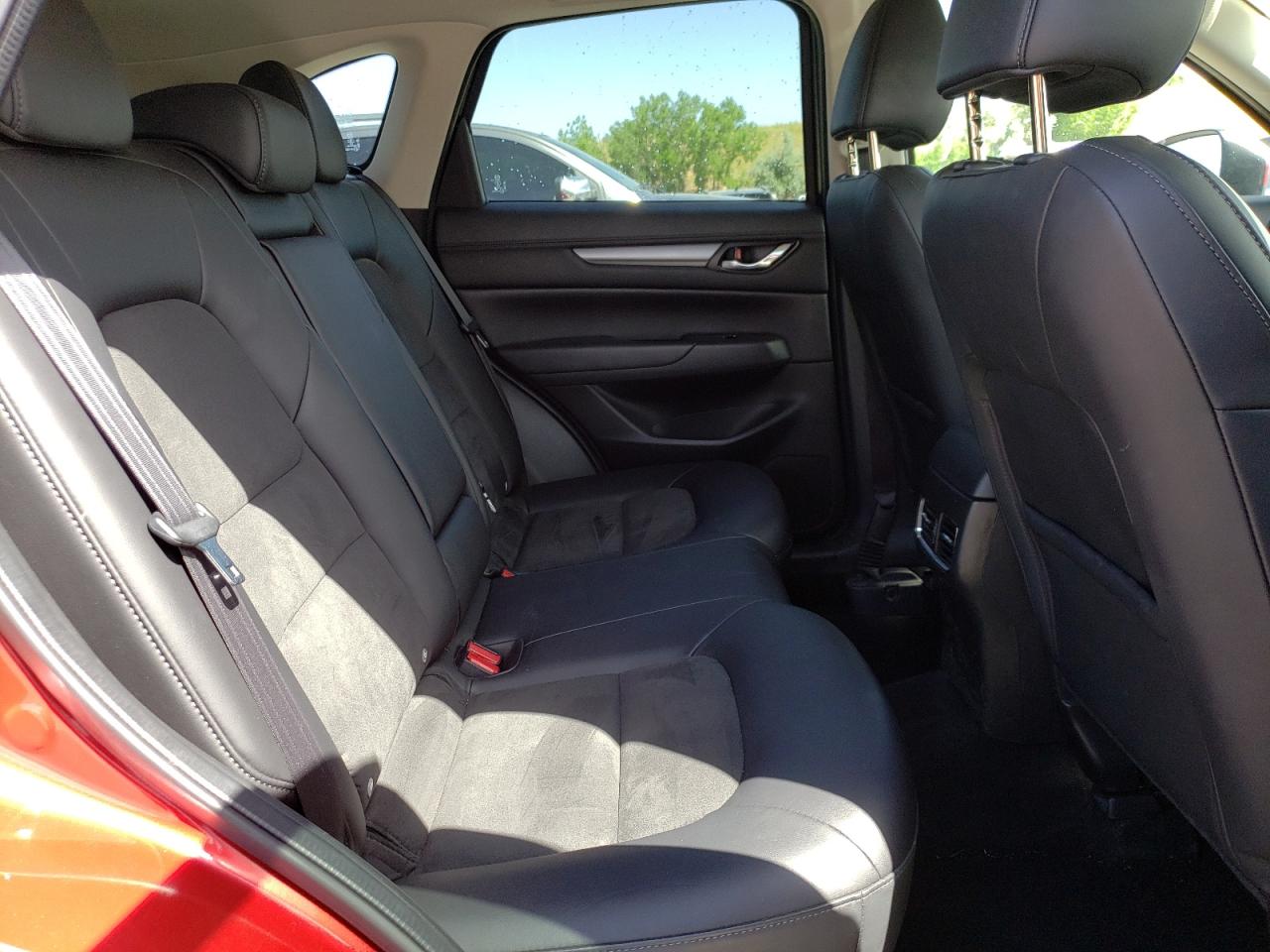 JM3KFBCM2J0399763 2018 Mazda Cx-5 Touring