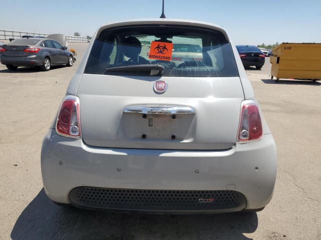 VIN 3C3CFFGE1HT611674 2017 Fiat 500, Electric no.6