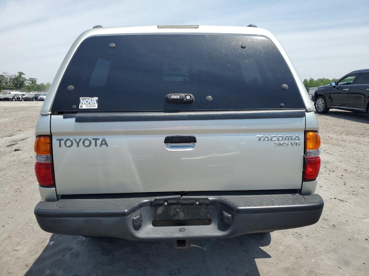 5TEHN72N61Z820915 2001 Toyota Tacoma Double Cab