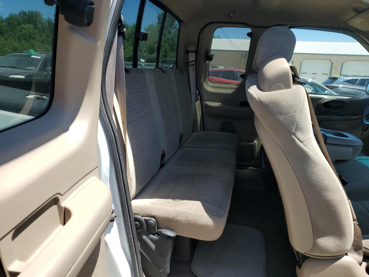 1FTRX18W41NA96821 2001 Ford F150