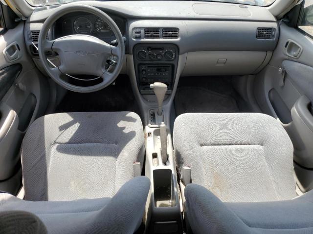 2000 Chevrolet Geo Prizm Base VIN: 1Y1SK5283YZ425122 Lot: 57642734
