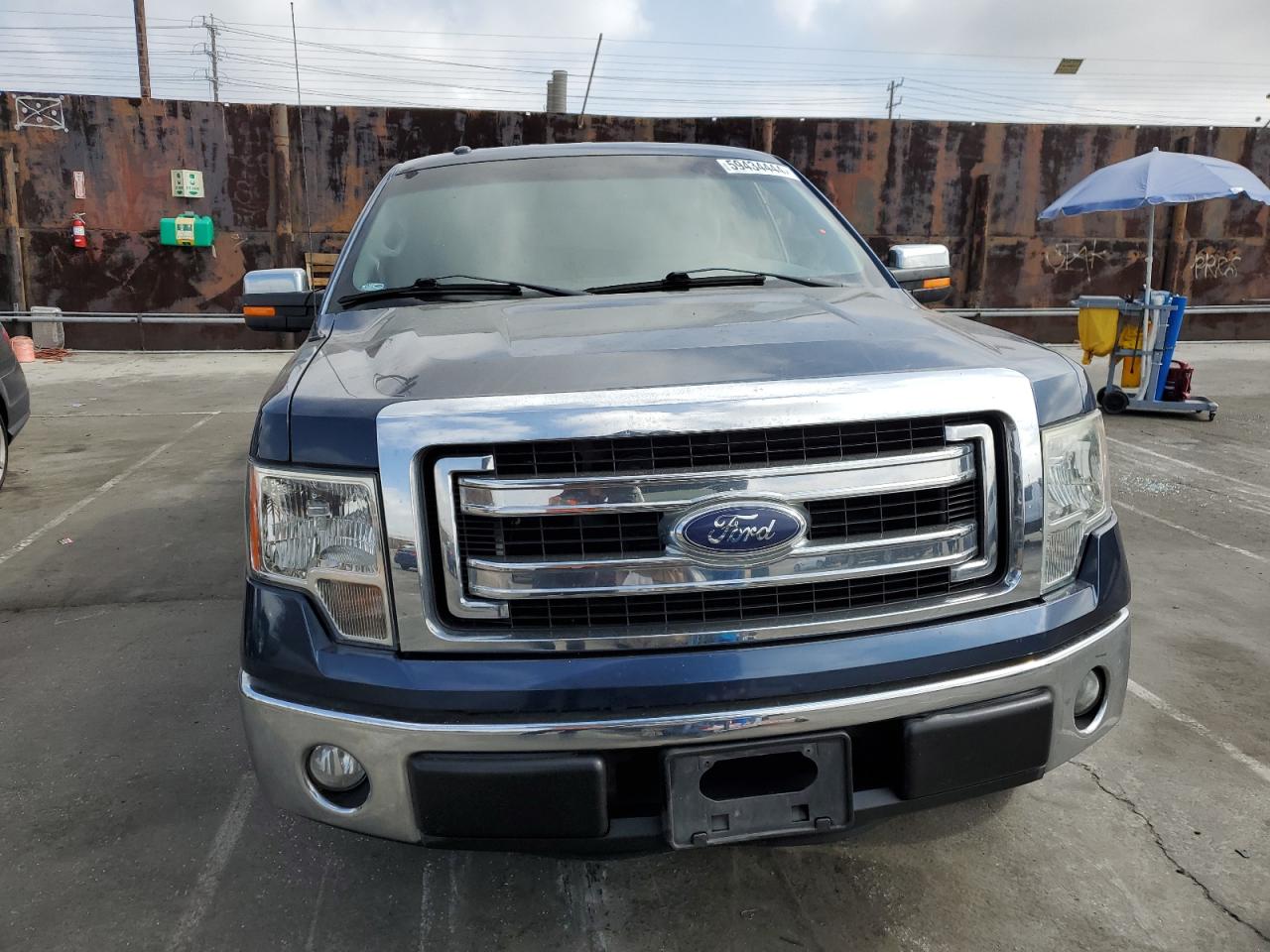 2014 Ford F150 Supercrew vin: 1FTEW1CM0EKG49897