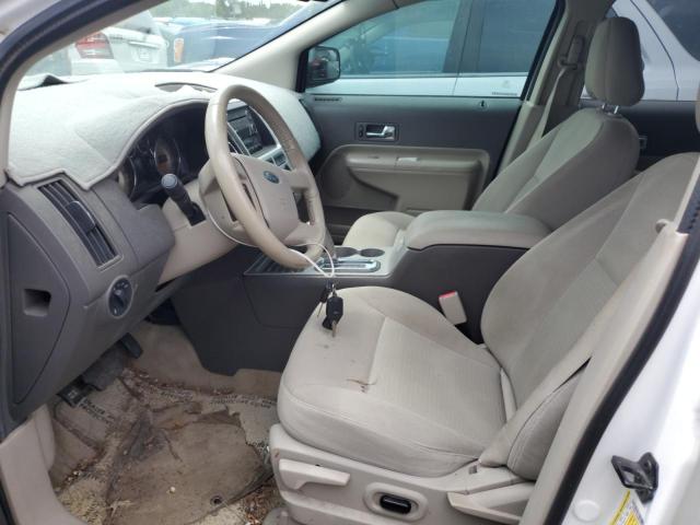 2010 Ford Edge Sel VIN: 2FMDK4JC0ABB01417 Lot: 58139484