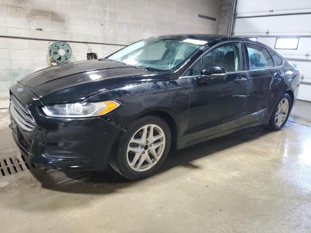 VIN 3FA6P0H74GR281341 2016 Ford Fusion, SE no.1