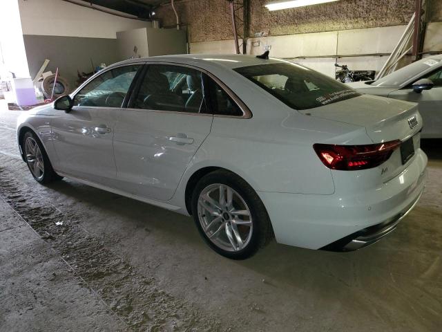 2024 Audi A4 Premium 45 VIN: WAUDAAF43RN000473 Lot: 58919224