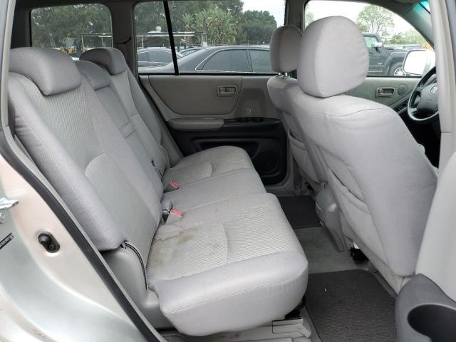 2005 Toyota Highlander VIN: JTEDD21A850118633 Lot: 58437964