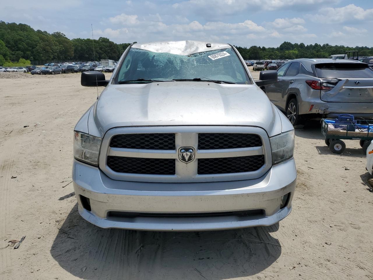 Lot #2638146426 2013 RAM 1500 ST