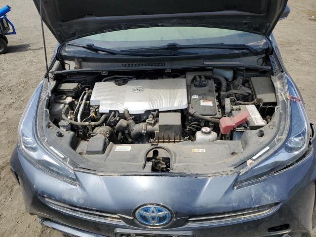 2022 Toyota Prius Night Shade VIN: JTDKAMFU9N3169477 Lot: 58307474